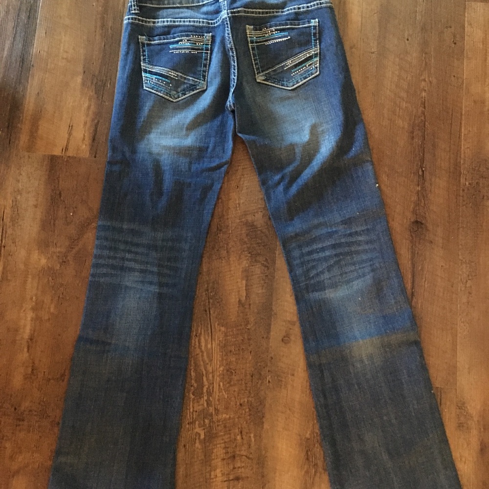 Women’s Rock & Roll jeans